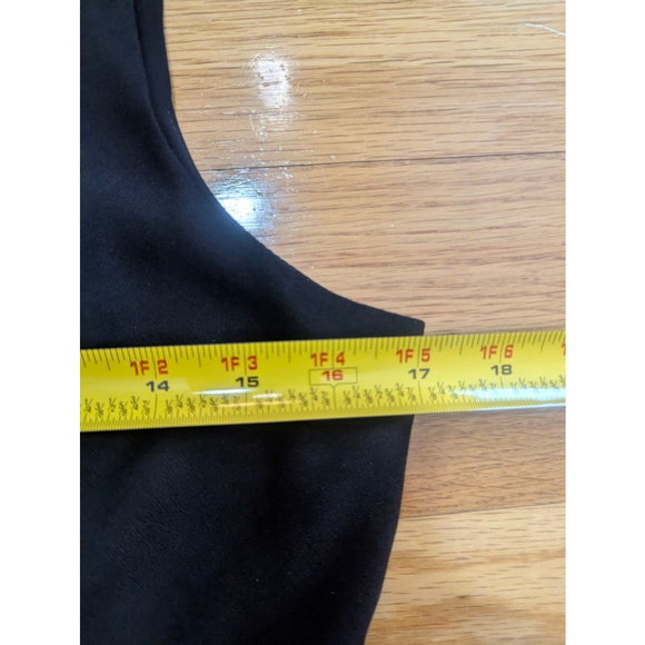 Banana Republic NWT Black Wide Leg Jumpsuit Size 6 - Picture 8 of 14